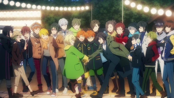THE IDOLM@STER SideM SP - PASSION OF THE PASSION_001_36163